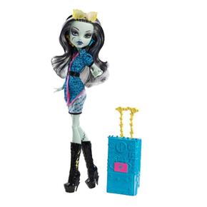 Monster High – Muñeca Scaris – Frankie Stein