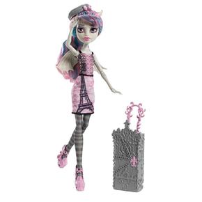 Monster High – Muñeca Scaris – Rochelle Goyle