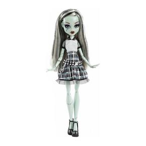 Monster High – Muñeca Ghouls Alive – Frankie Stein