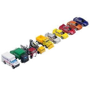 Fast Lane – Pack 10 Coches