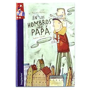 En Los Hombros De Papá