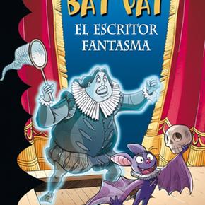 Bat Pat 17. El Escritor Fantasma