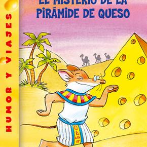 El Misterio De La Pirámide De Queso