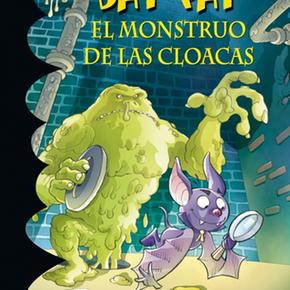 Bat Pat 5. El Monstuo De Las Cloacas