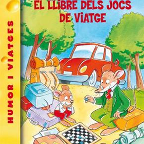 El Llibre Dels Jocs De Viatge