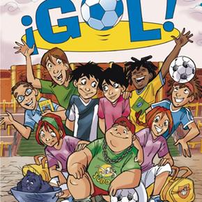 Gol 14. Una Aventura Olímpica