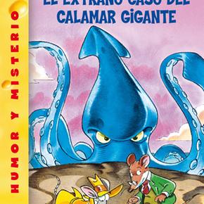 El Extraño Caso Del Calamar Gigante