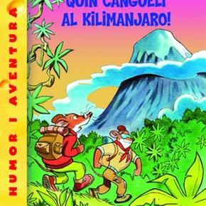 Quin Cangueli Al Kilimanjaro!