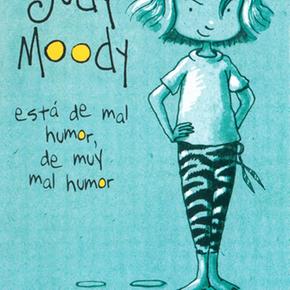 Judy Moody Está De Mal Humor, De Muy Mal Humor