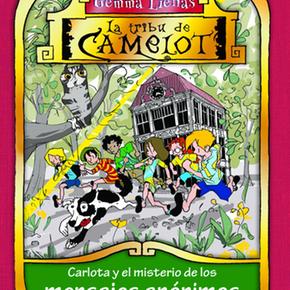 Carlota Y El Misterio De Los Mensajes Anónimos