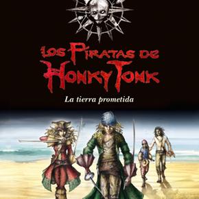 Los Piratas De Honky Tonk