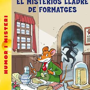 El Misteriós Lladre De Formatges