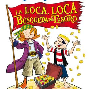 Judy Moody & Stink. La Loca, Loca Búsqueda Del