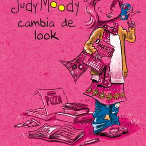 Judy Moody Cambia De Look