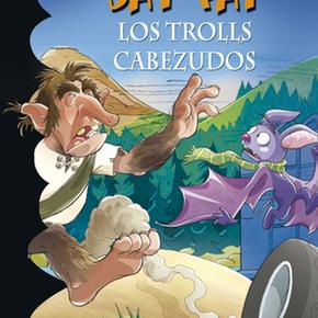 Bat Pat 9. Los Trolls Cabezudos