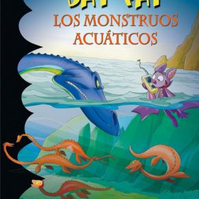 Bat Pat 13. Los Monstruos Acuáticos