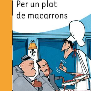 Per Un Plat De Macarrons