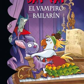 Bat Pat 6. El Vampiro Bailarín