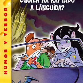 ¿quién Ha Raptado A Lánguida?