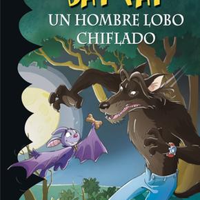 Bat Pat 10. Un Hombre Lobo Chiflado