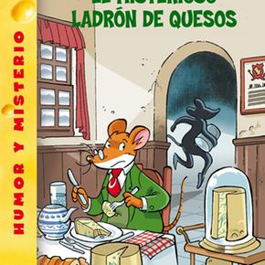 El Misterioso Ladrón De Queso