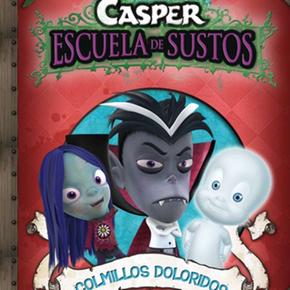 Casper N5. Colmillos Doloridos