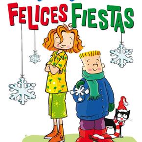 Judy Moody & Stink. Felices Fiestas