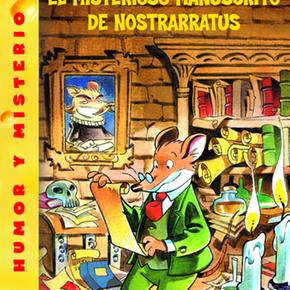 El Misterioso Manuscrito De Nostrarratus