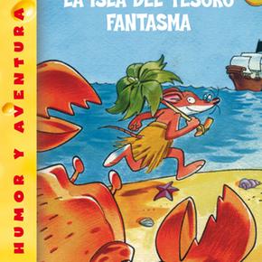 La Isla Del Tesoro Fantasma