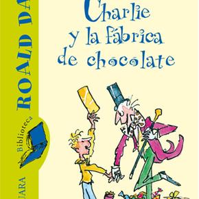 Charlie Y La Fábrica De Chocolate