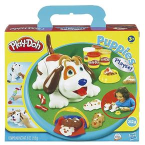 Perrito Chiflado Play-doh