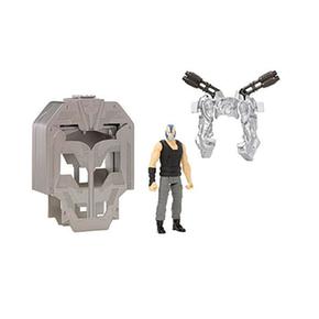 Superfigura Batman Con Accesorio – Bane