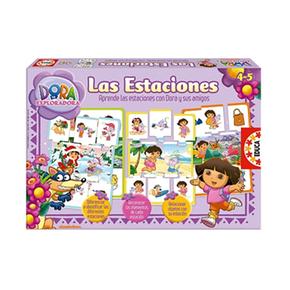 Educa Borrás – Las Estaciones Dora