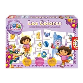 Educa Borrás – Los Colores Dora