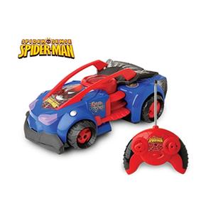 Coche Spiderman