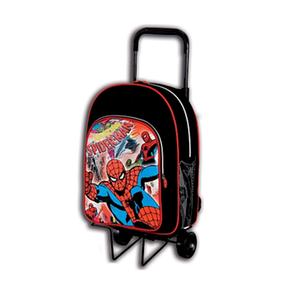 Trolley Spiderman