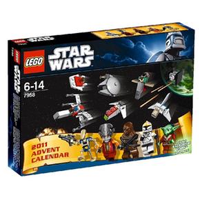 Lego Star Wars – Calendario Adviento – 7958