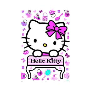 Hello Kitty – Pegatinas Maxi