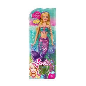 Barbie Sirena – Cambia De Color