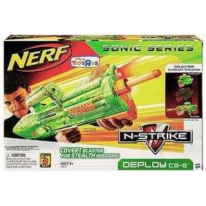 Nerf N Strike Deploy Sonic