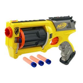 Nerf Nstrike Maverick Sonic