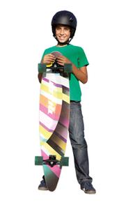 Monopatín Longboard