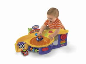 Fisher Price Mi Primer Circuito De Carreras