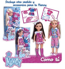 Nancy Como Tú