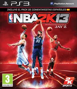 Ps3 Nba 2k13