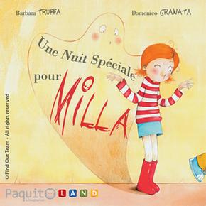 Une Nuit Spéciale Pour Milla