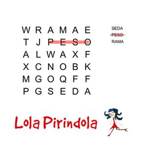 Sopa De Letras