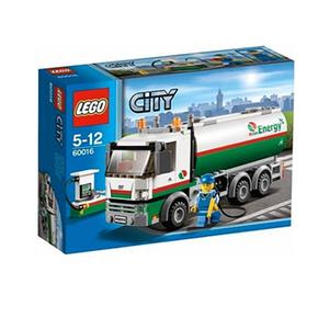 Lego City – Camión Cisterna – 60016