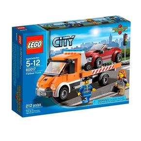 Lego City – Camión Plataforma – 60017