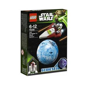 Lego Star Wars – Jedi Starfighter & Planet Kamino – 75006